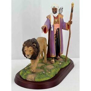 Thomas Blackshears  "The African Kings" Ebony Visions 1st ED Lmt 287/2000